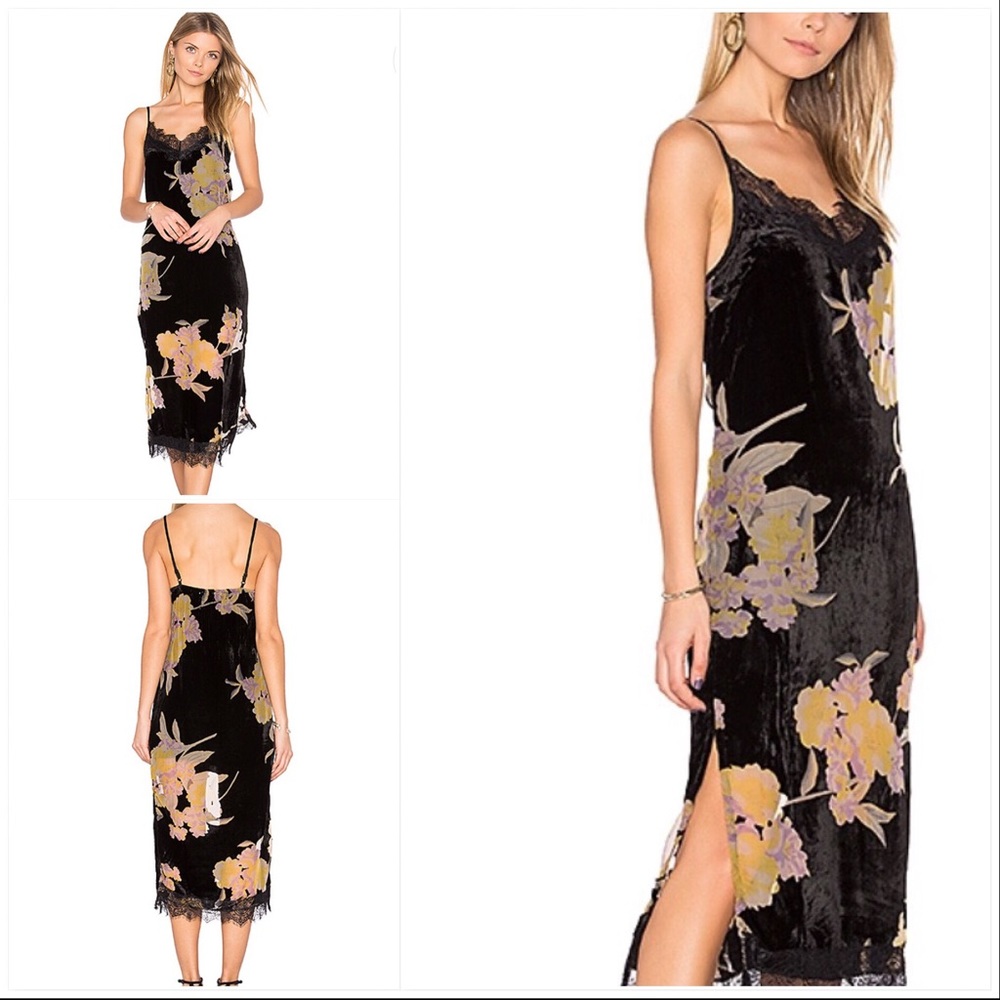 SOLD OUT everywhere! Band Of Gypsies slip midi